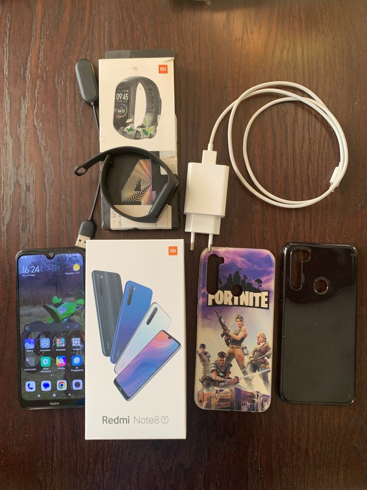 Xiaomi Redmi Note 8T 64GB/4GB