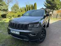 Jeep Grand Cherokee Niski przebieg, bardzo bogata wersja!