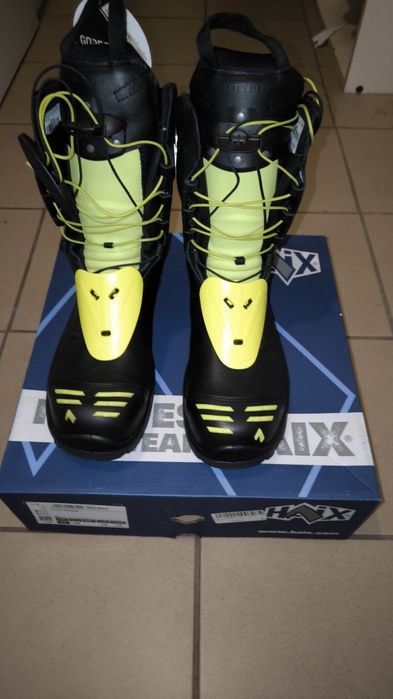 Haix, Fire Eagle, buty straż, PSP OSP