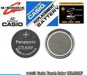 Акумулятор для годинників Casio - Panasonic CTL920 CTL920F