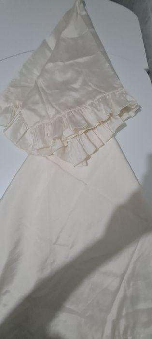 Conjunto Camilha cetim. Novo