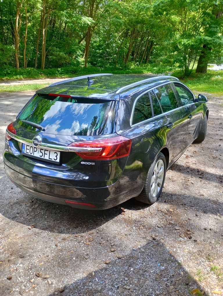 Opel Insignia 2015.