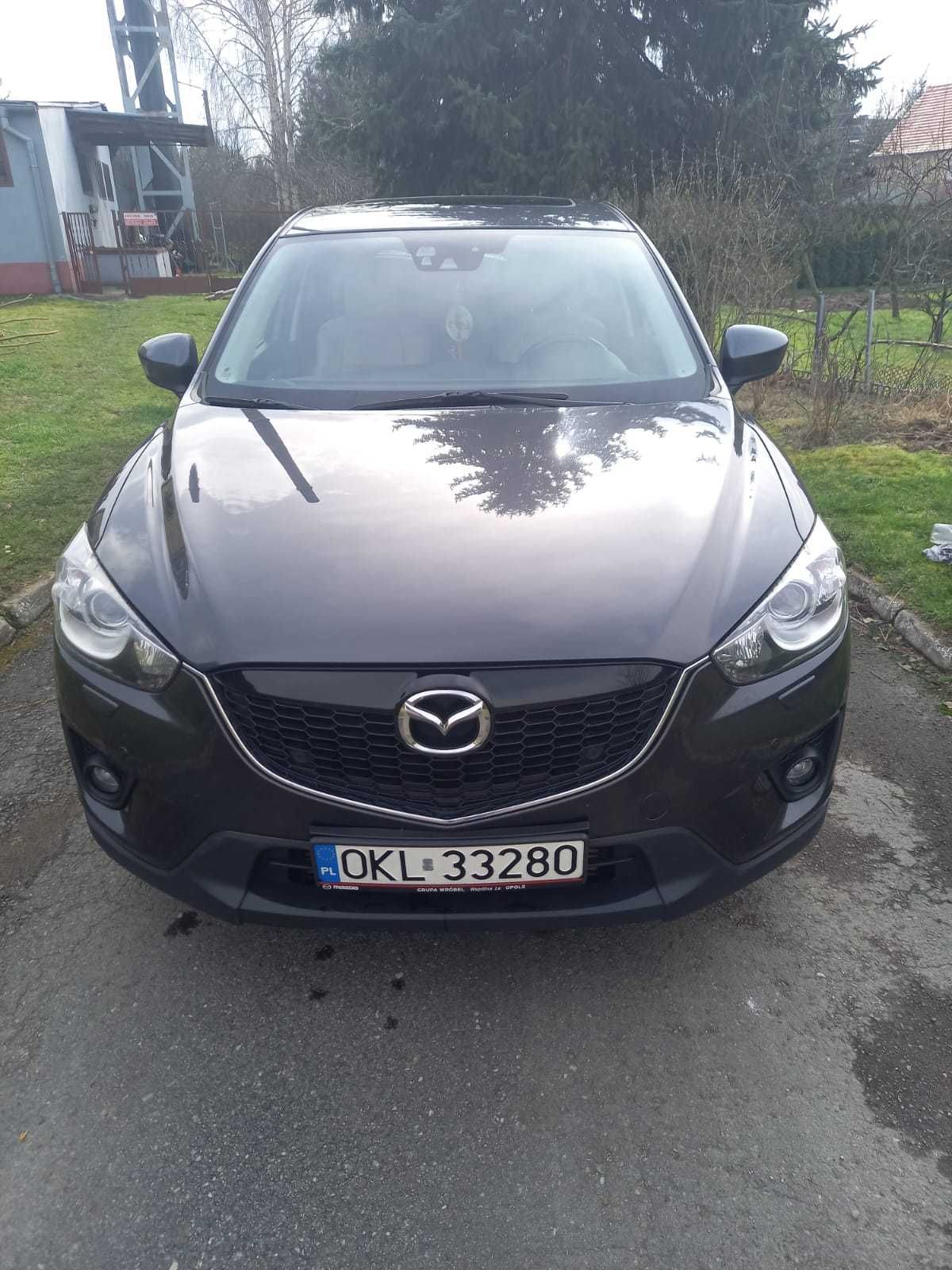 Mazda Cx-5/ 2.2 diesel/ 2013r.