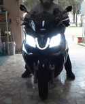 Motocykl Skuter Piaggio x10  125  ABS/ASR  kat A1 / B Prawo Jazdy
