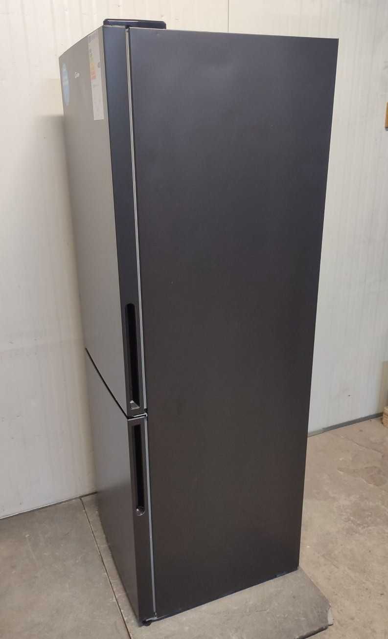 Lodówka Candy CCE3T618EB Total No Frost Czarna 341L OUTLET 23FG49N