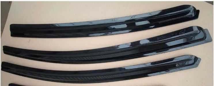 Ветровики Дефлекторы окон и Капота Infiniti Инфинити