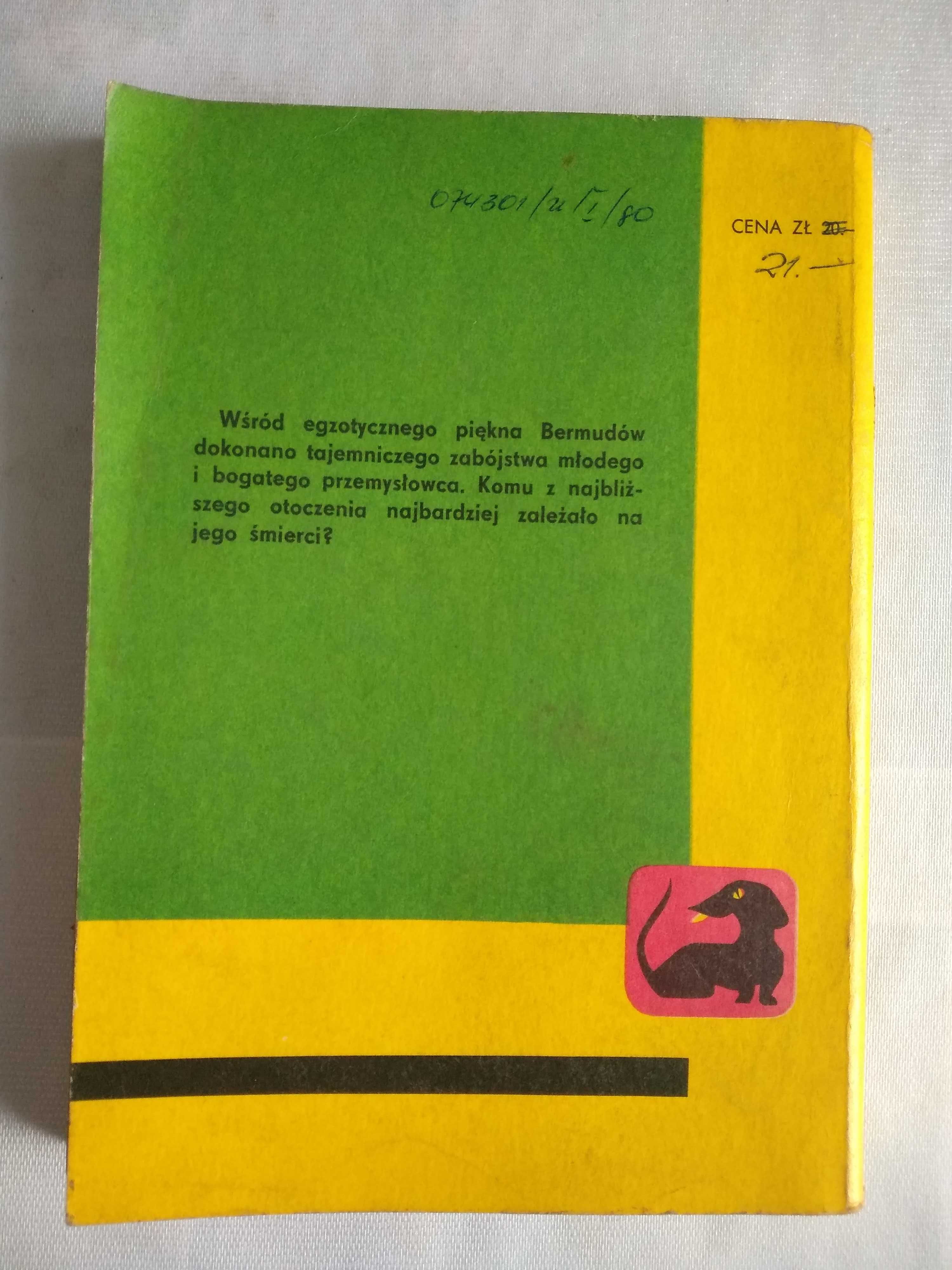 "Powrót na wyspy" Patrick Quentin