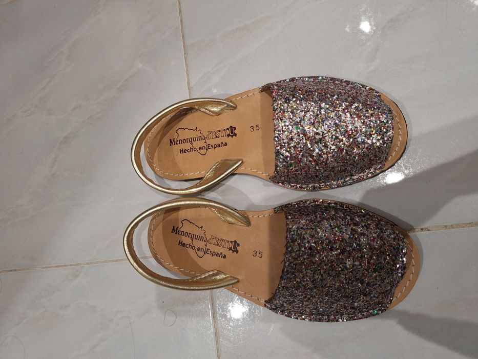 Menorquinas multicores