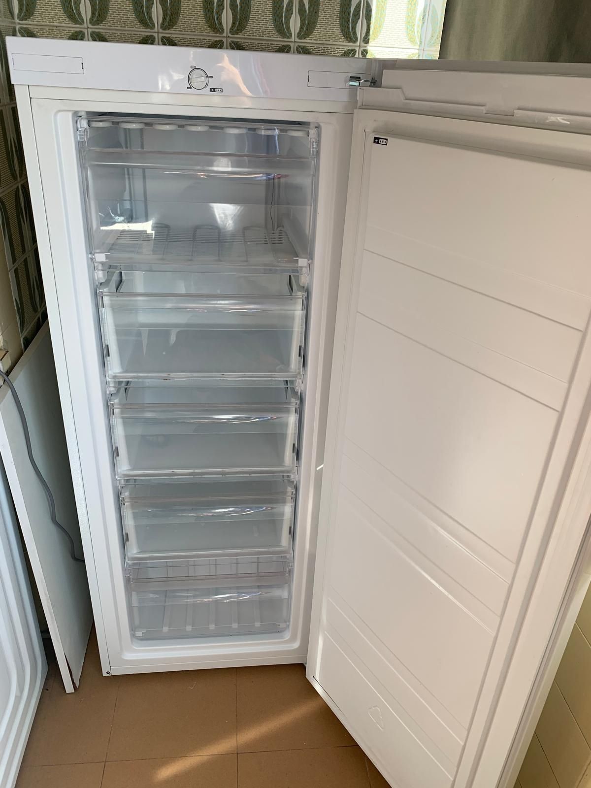 Arca frigorífica Electronia praticamente nova