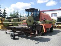 Зерноуборочный комбайн Dronningborg D 7200