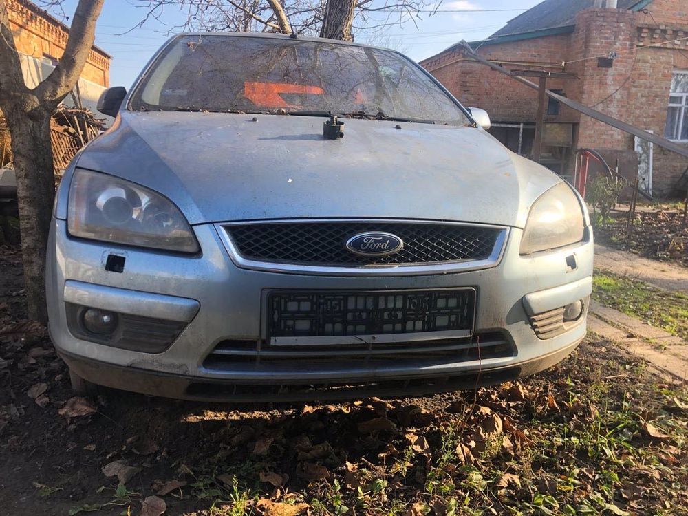 Разборка Ford Focus  mondeo 2007 2.0tdci форд фокус запчасти на фокус