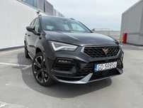Cupra Ateca Cesja leasingu na CUPRA Ateca 2.0 TSI 4Drive VZ DSG 300KM - GWARANCJA