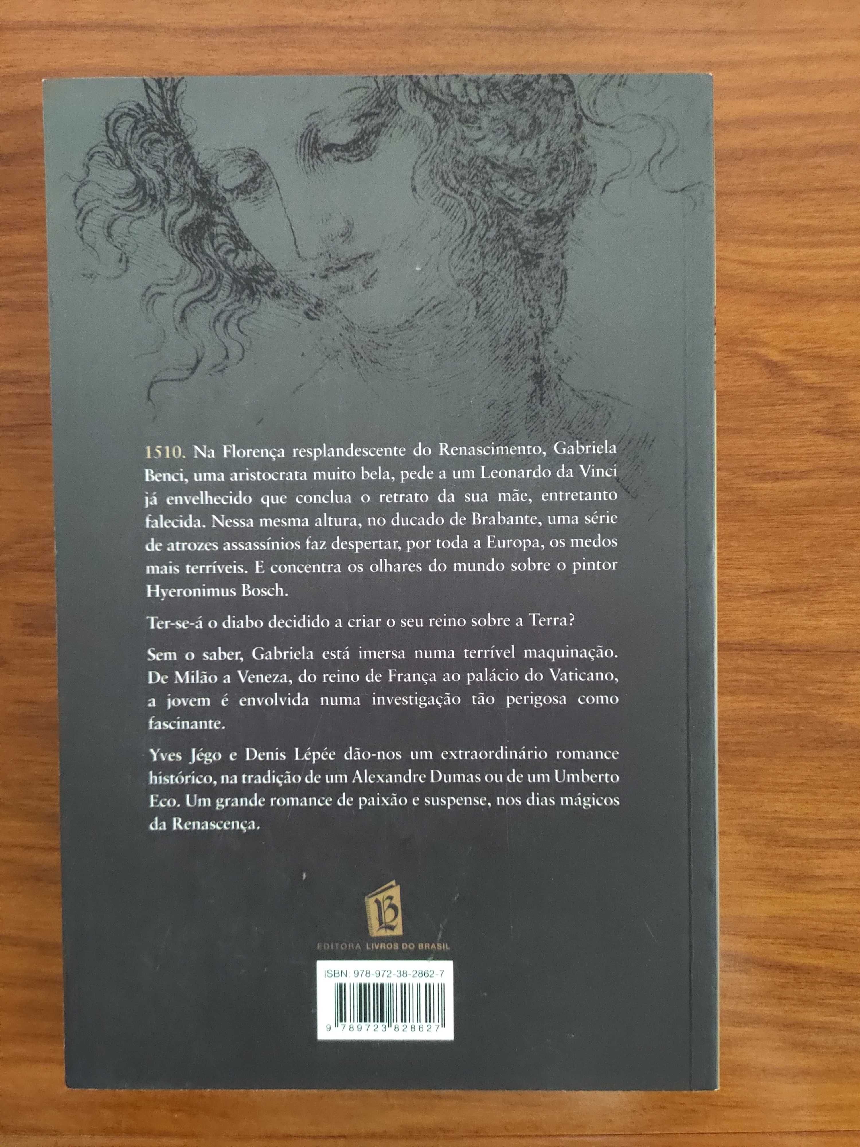 A Conspiração de Bosch, Denis Lépée e Yves Jégo
