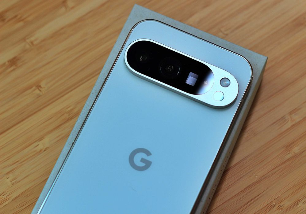 Google Pixel 9 Pro 256GB z Media Expert Porcelanowy + gratisy