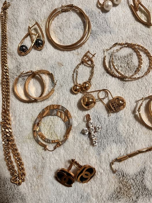 Біжутерія медични сплав