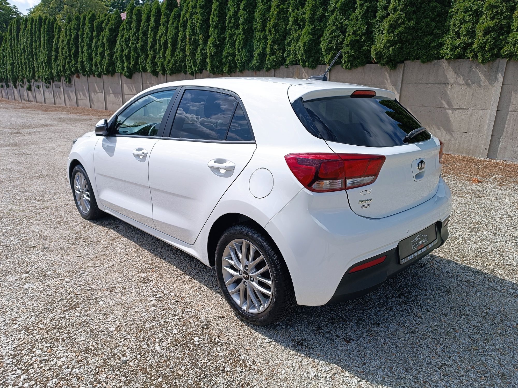 Kia Rio wersja Dream Team 11.2018r 1.0T-Gdi benyzna 100km*Ledy*Kamera*