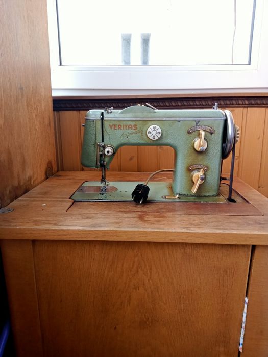 Швейна машина VERITAS Automatic