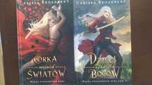 Carissa Broadbent Córka niczyich światów