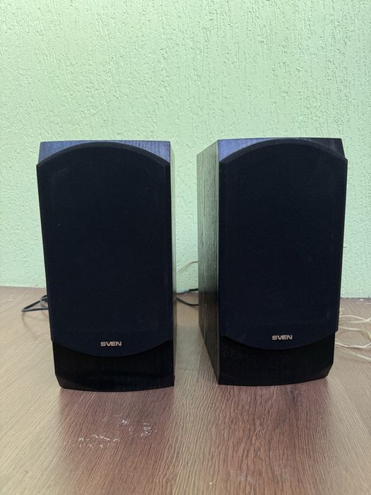 Колонки SVEN….савбуфер