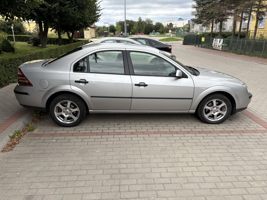 Ford mondeo mk3 2005r