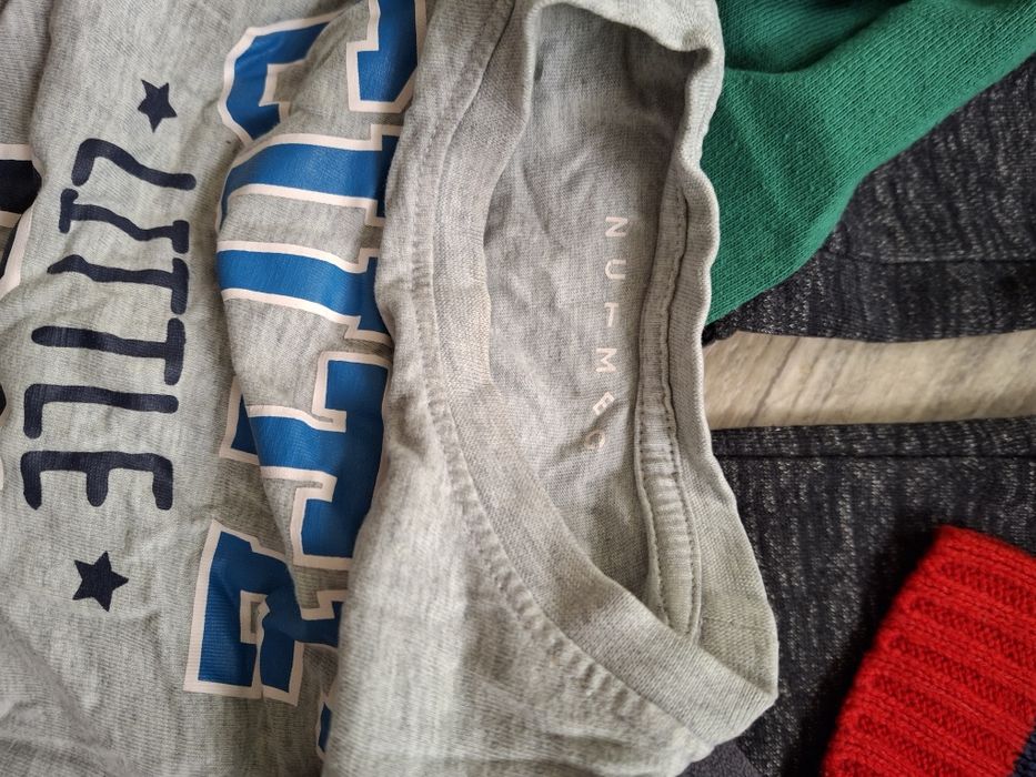 Продам пакет речей на хлопчика 2-3 роки,реглан,світшот,кофта,штани