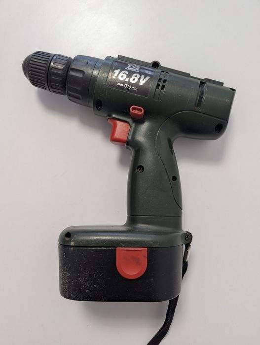 Акумуляторний шуруповерт, дриль 18V Німеччина