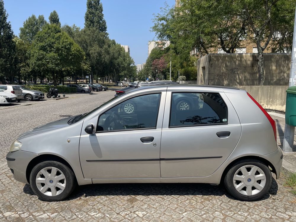 Fiat Punto 1.2 FIRE