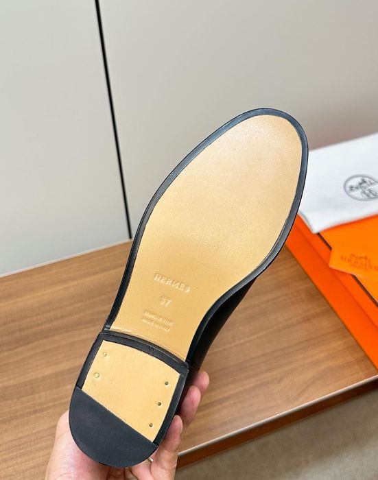 Kozaki oficerki Hermes