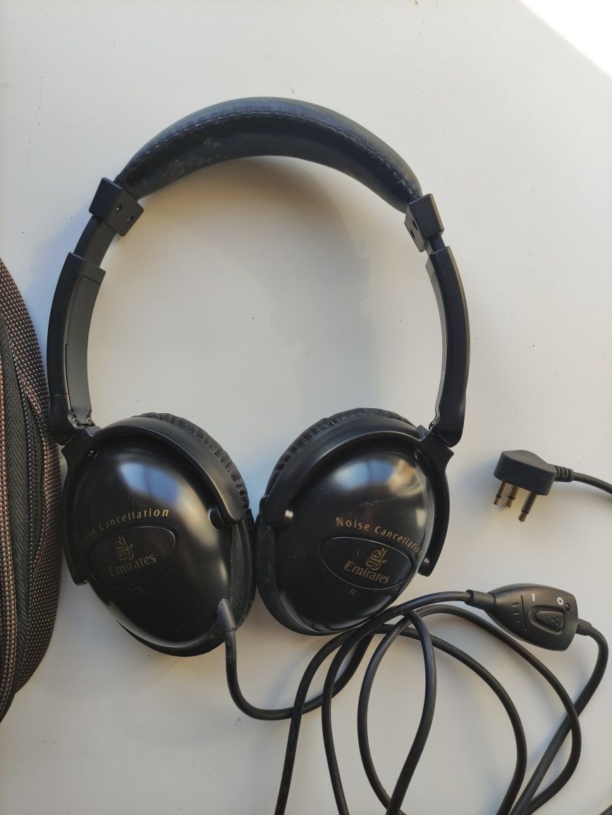 Headset/phones com bolsa