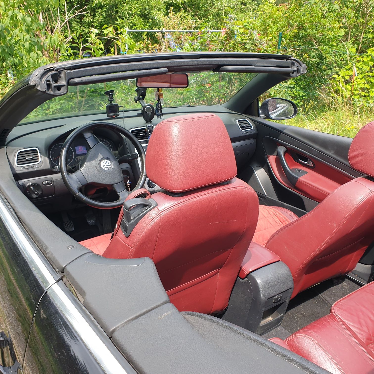 Vw eos kabriolet