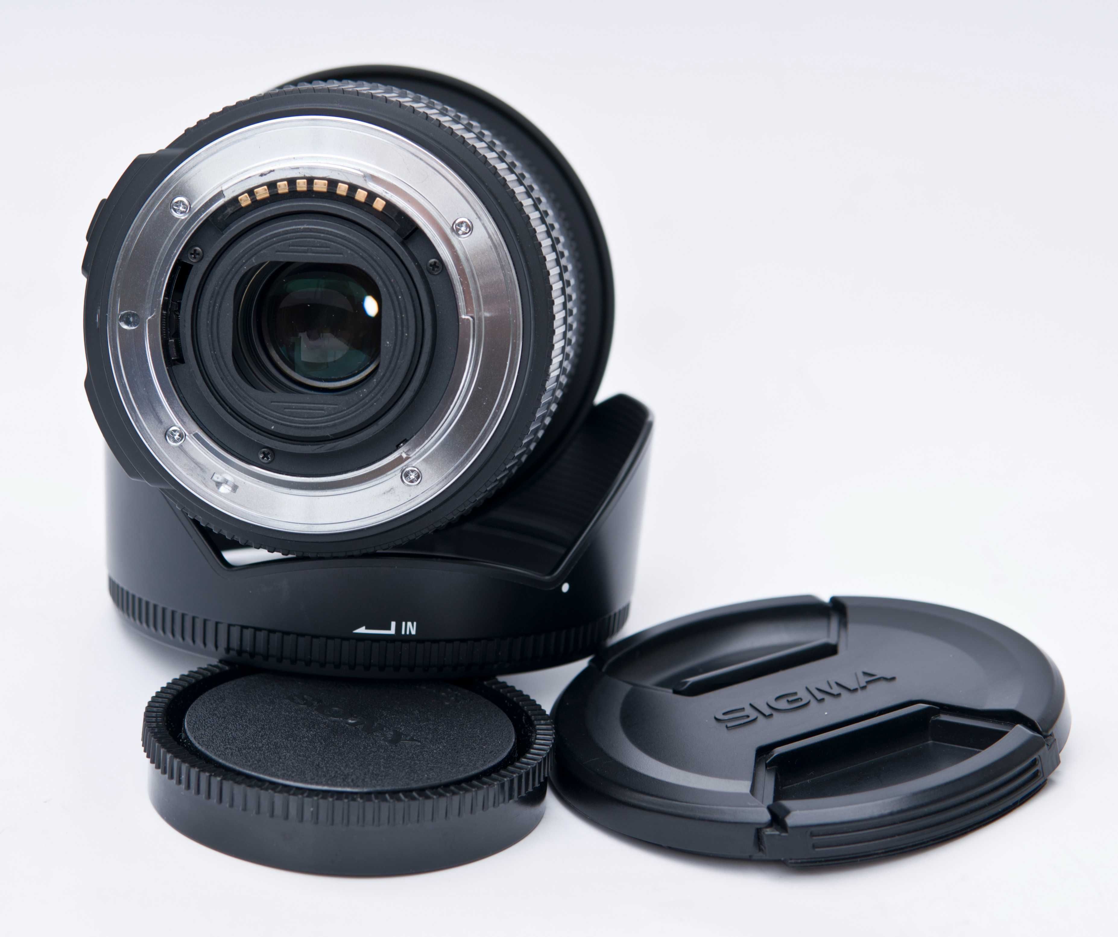 SIGMA obiektyw 10 – 20 mm 1:3,5 DC HSM