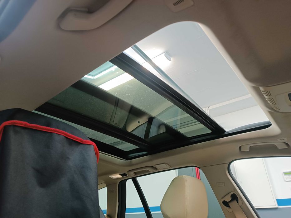 Naprawa szyberdachu Panorama BMW E61 E91 X5 E70 X3 E83 Kraków Katowice