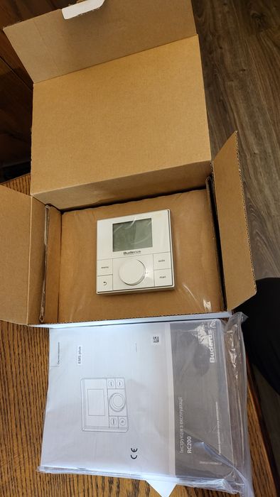 Котел Buderus Logamatic RC200