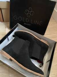 Botas Gold Line Brand