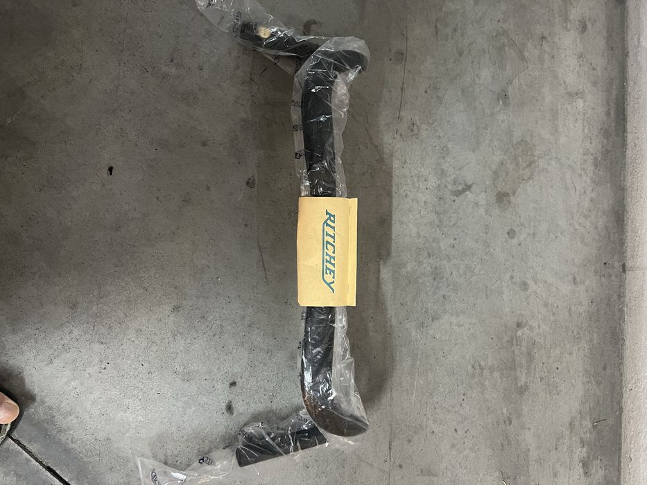 Guiador Ritchey WCS Venturemax 46cm