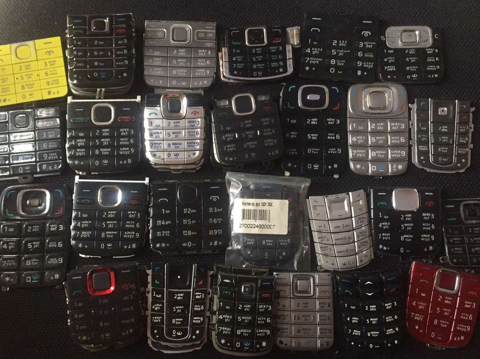 Корпуси до  старих м/т nokia