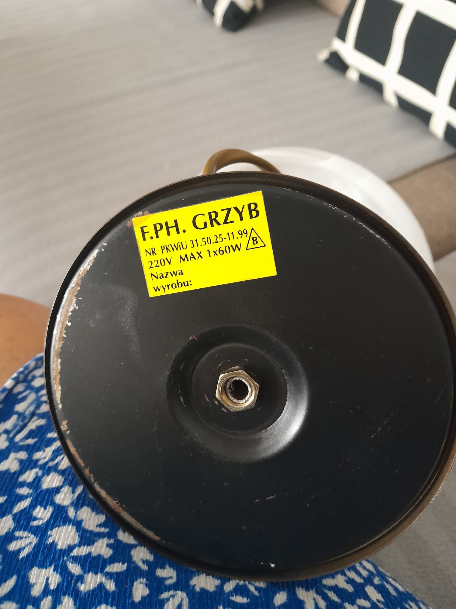 Sprzedam lampkę nocną