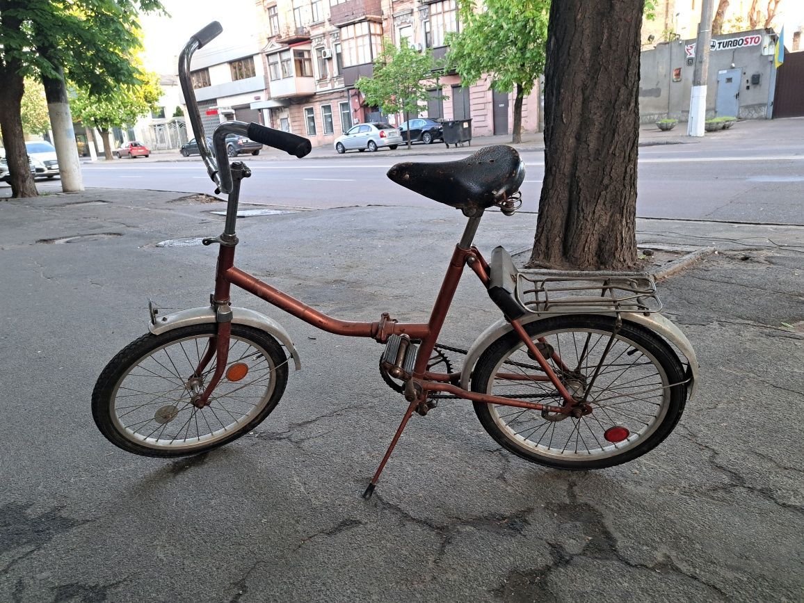 Продам Велосипед Ровер СССР в оригинали