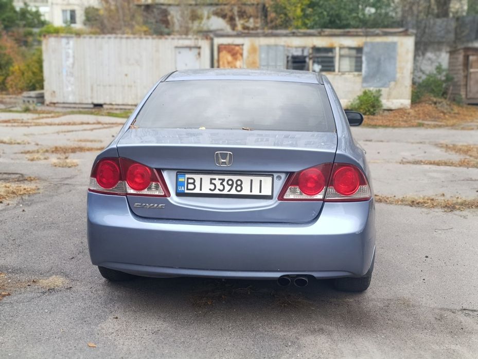 Хонда Цивік гарний стан сів поїхав