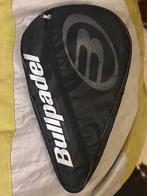 Raquete Padel Bullpadel Vertex 02 Pró nova