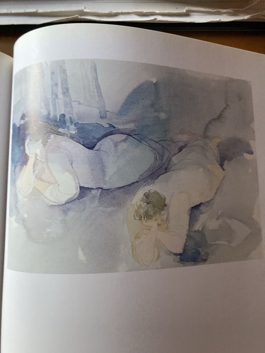 Livro publicado em 1972 c/ obra de Helena Abreu