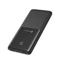 Powerbank Forcell 10000 mAh czarny