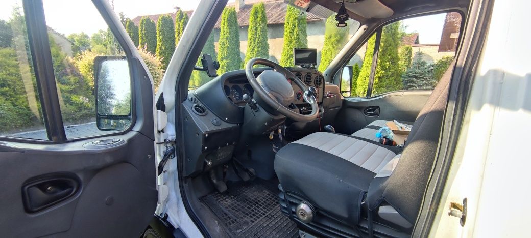 Iveco wywrotka 2.8 125km