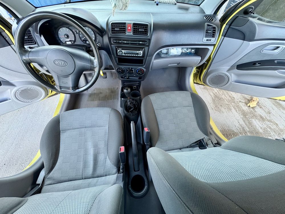 Kia Picanto 1.0 2005r.
