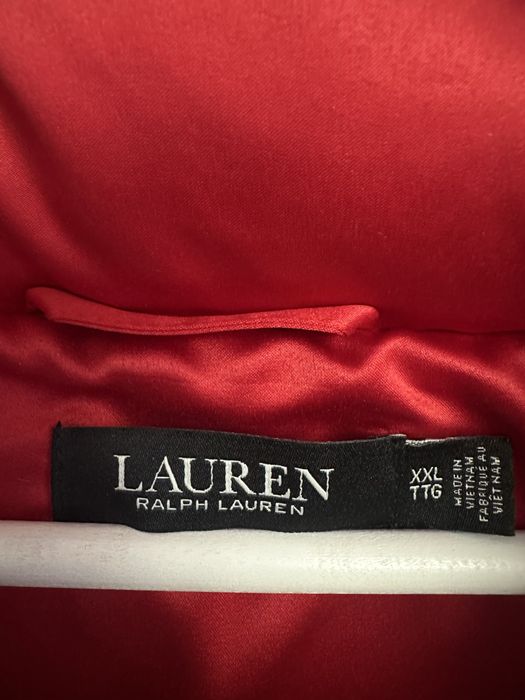 Куртка зимова,(RALPH LAUREN)