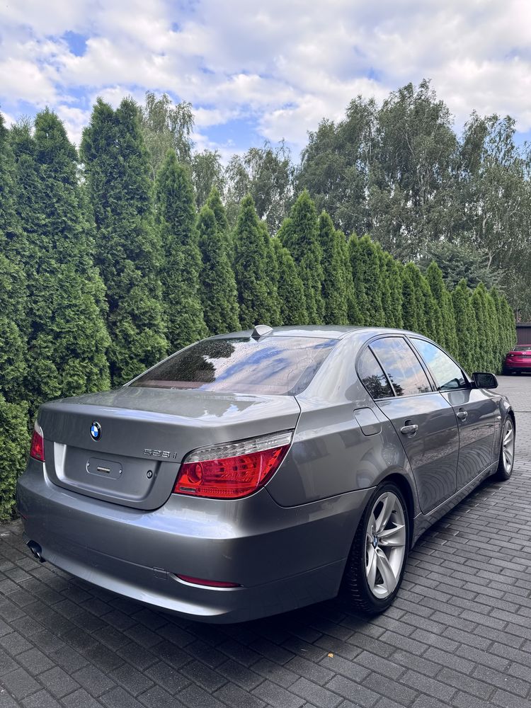BMW E60 528i POLIFT 2009r.