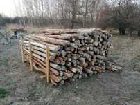 Stemple budowlane 250cm 270 cm 2,5m - 2,7m