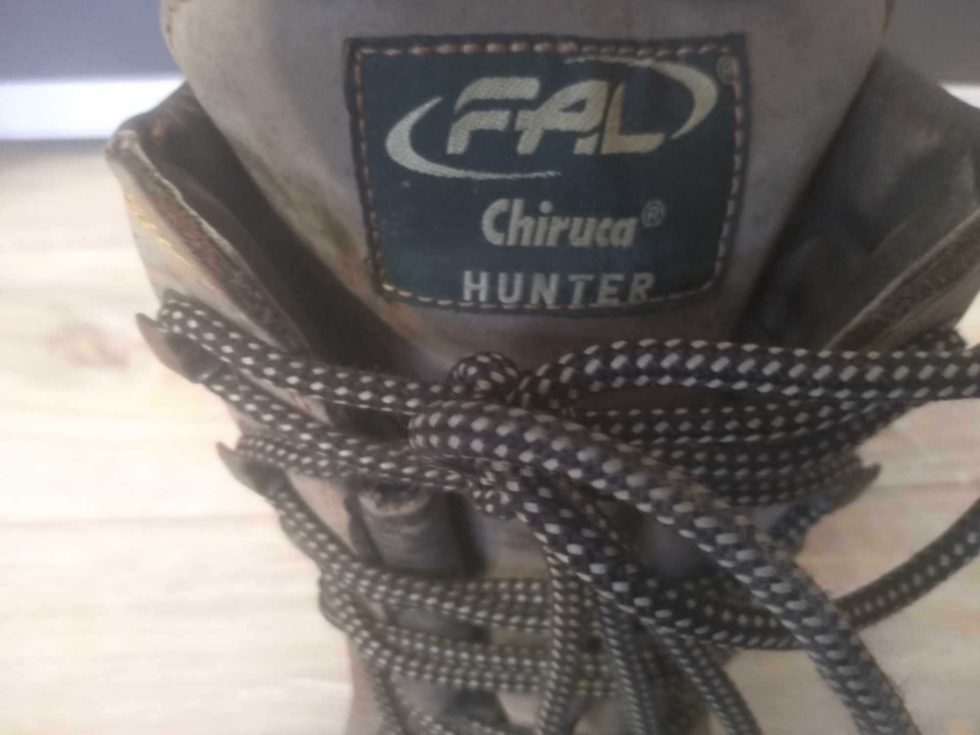 Chiruca Hunter Husky High 42 buty myśliwskie GTX Fal unikat jak 41