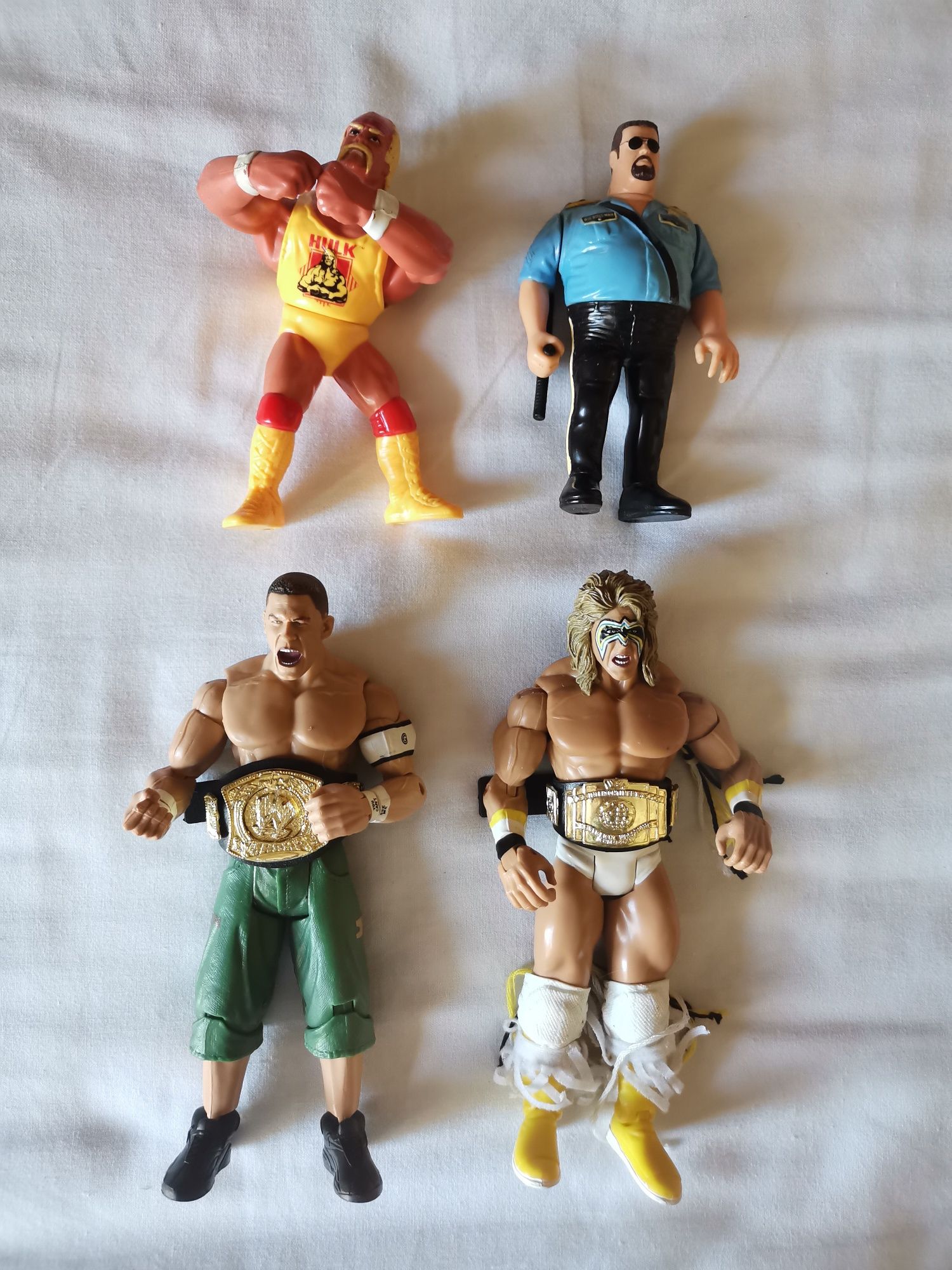 Figuras WWE/Wrestling