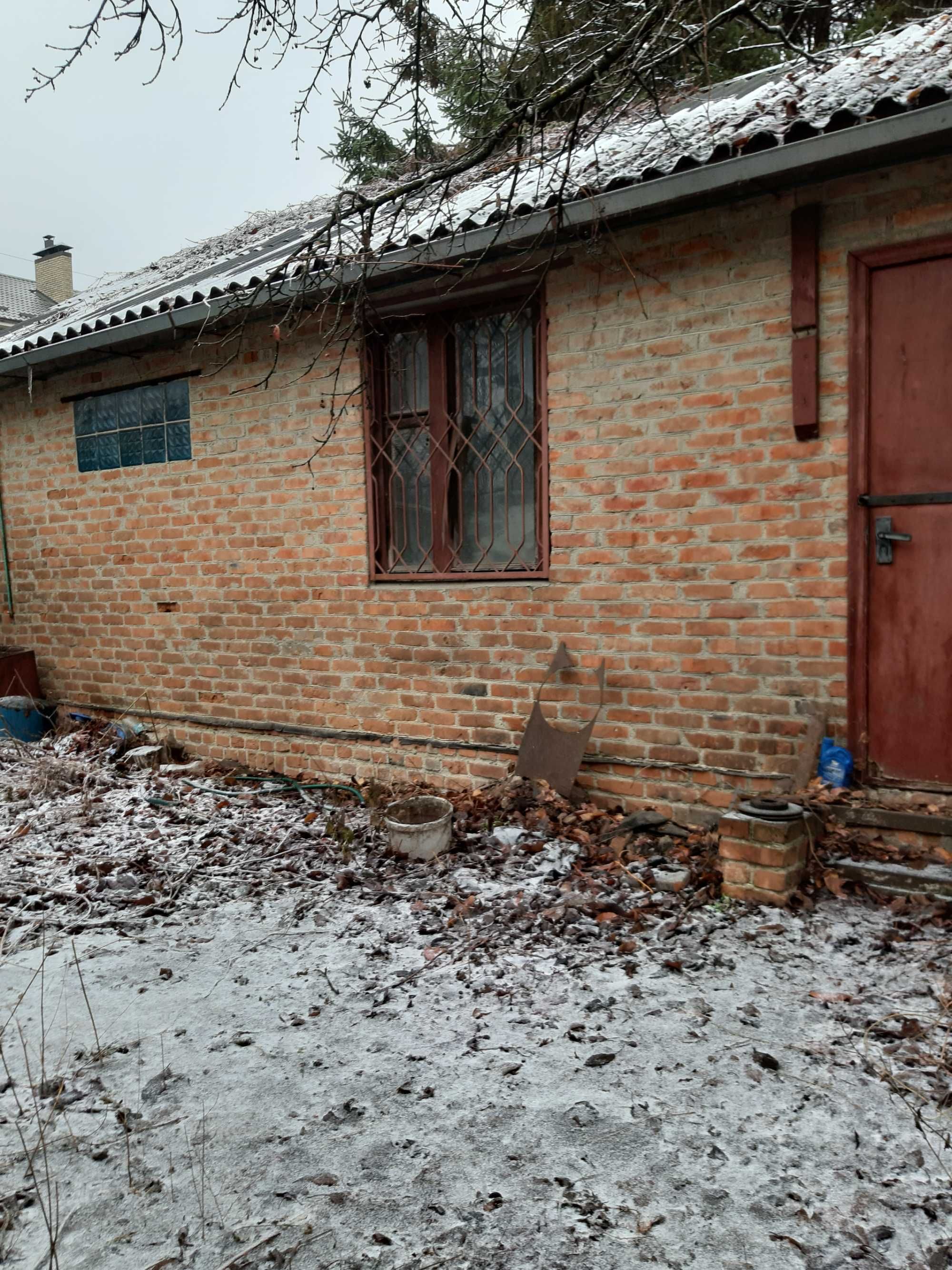 частное домовладение в центре города